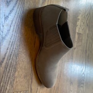 New booties